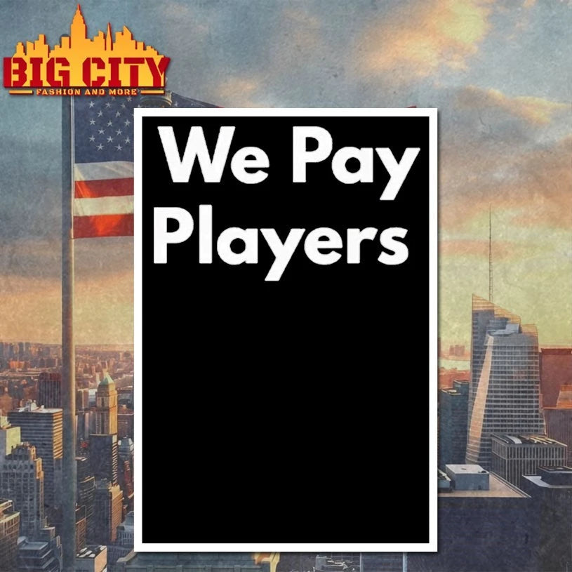 Chad Powers Coach Byrd We Pay Players Shirt