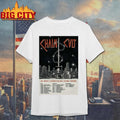 Chain Cult Mexico Colombia Oct-Nov 2025 Poster shirt
