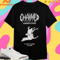 Chained To The Bottom Of The Ocean In A World Of Everything I Am Nothing Shirts