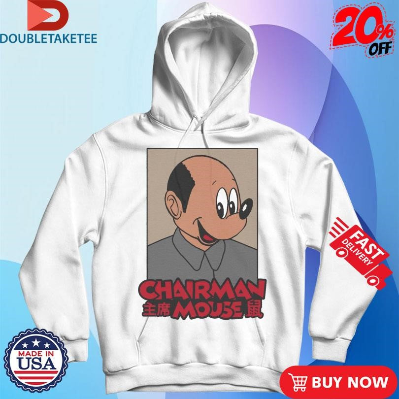 Chairman Mouse Shirts