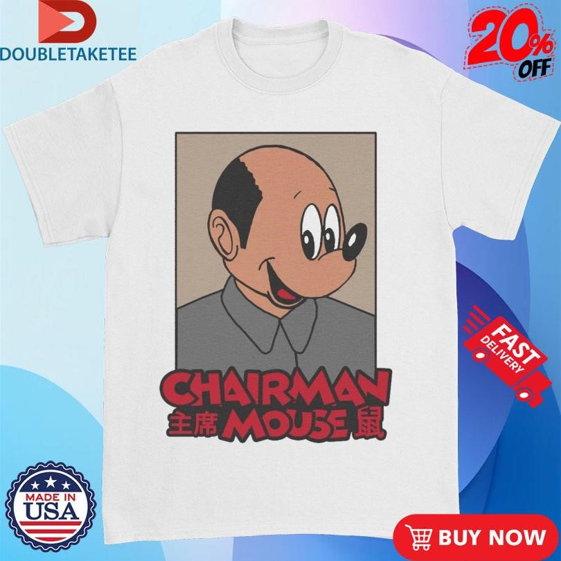 Chairman Mouse Shirts