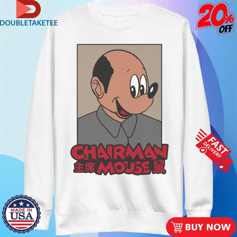 Chairman Mouse Shirts