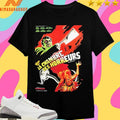 Chamber Of Horrors French La Chambre Des Horreurs Shirts