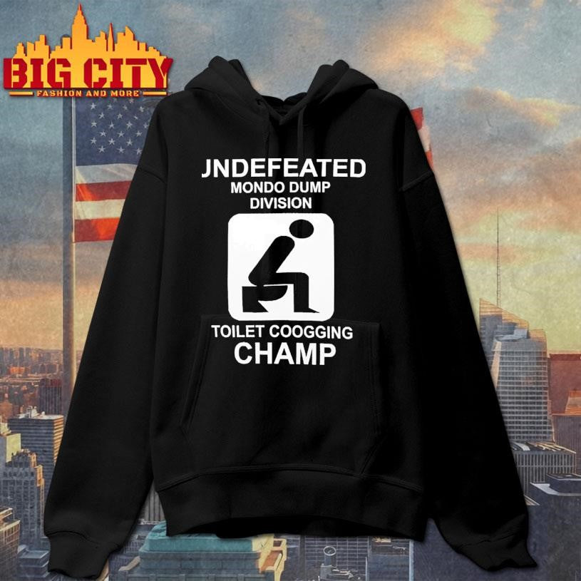Champion Bathroom Shirt