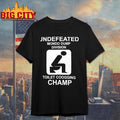 Champion Bathroom Shirt