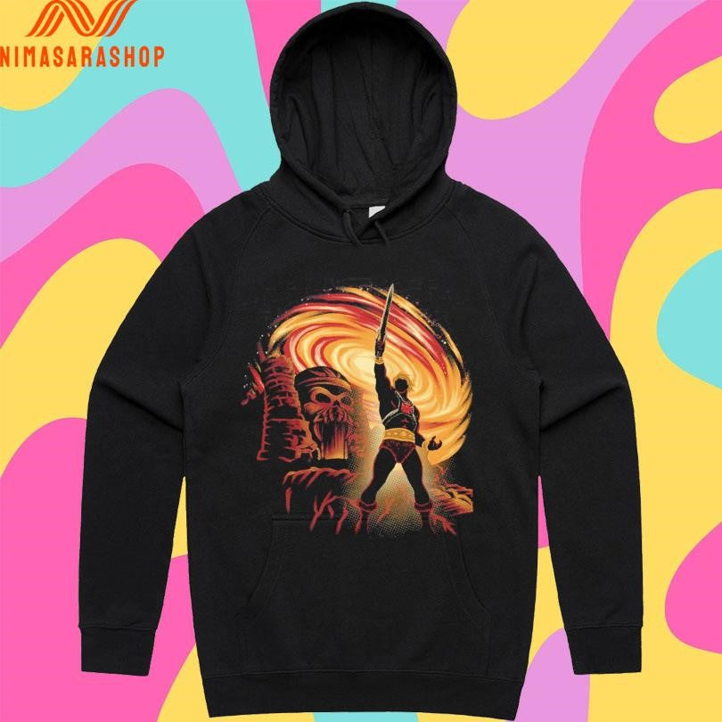 Champion Of Eternia Reymatix Shirts