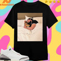 Champions Drew Mcintyre In Bed Shirts