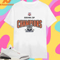 Champions Steeldogs 2026 Nihl Cup Shirts