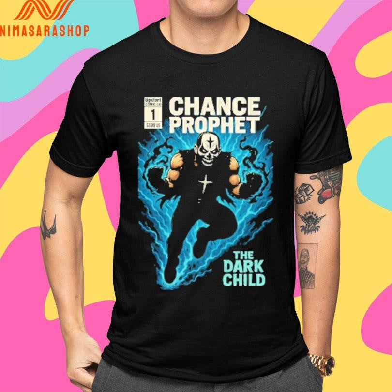 Chance Prophet The Dark Child Shirts