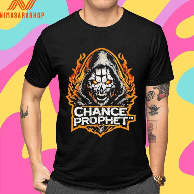 Chance Prophet The Destroyer Walks Shirts