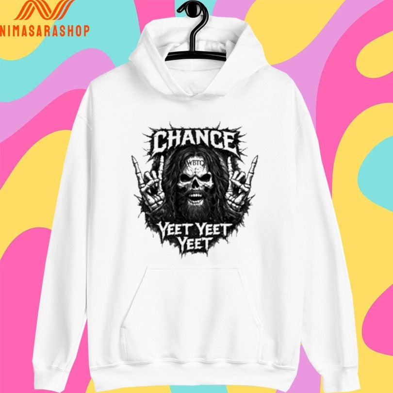Chance Yeet Yeet Yeet WBTC Shirts