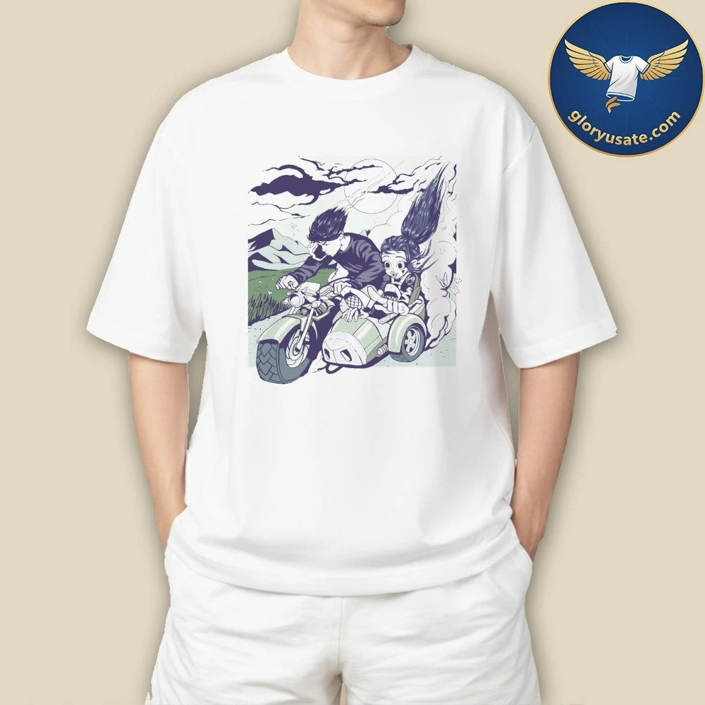 Changeline Collab Shirt