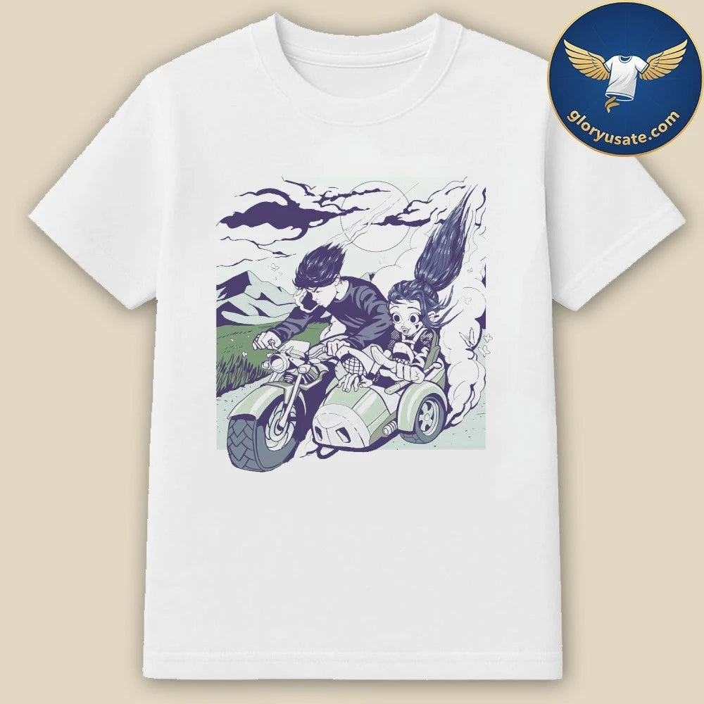 Changeline Collab Shirt