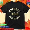 Changing Hands Support Indie Bookstores Shirt