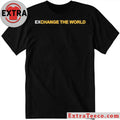 Changpeng Zhao Cz Exchange The World T-Shirt