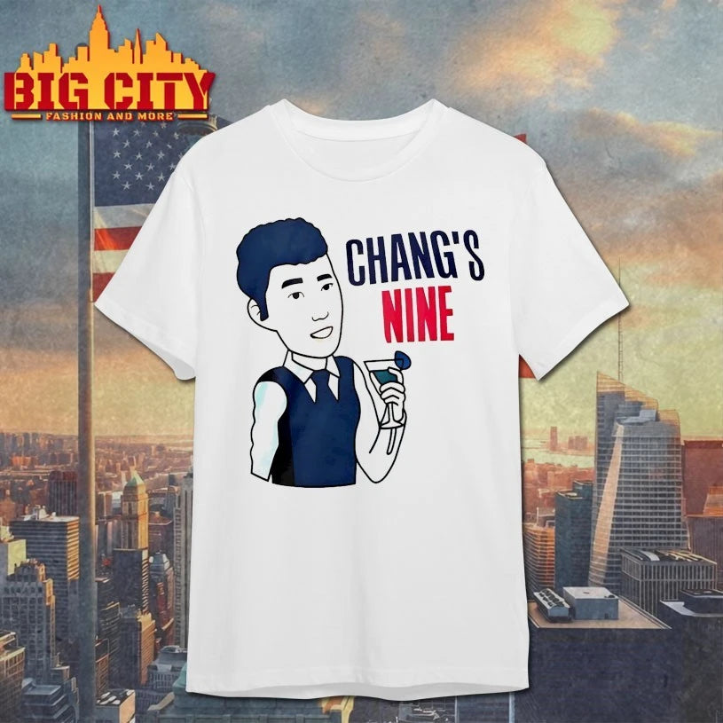 Chang’s Nine T-shirt