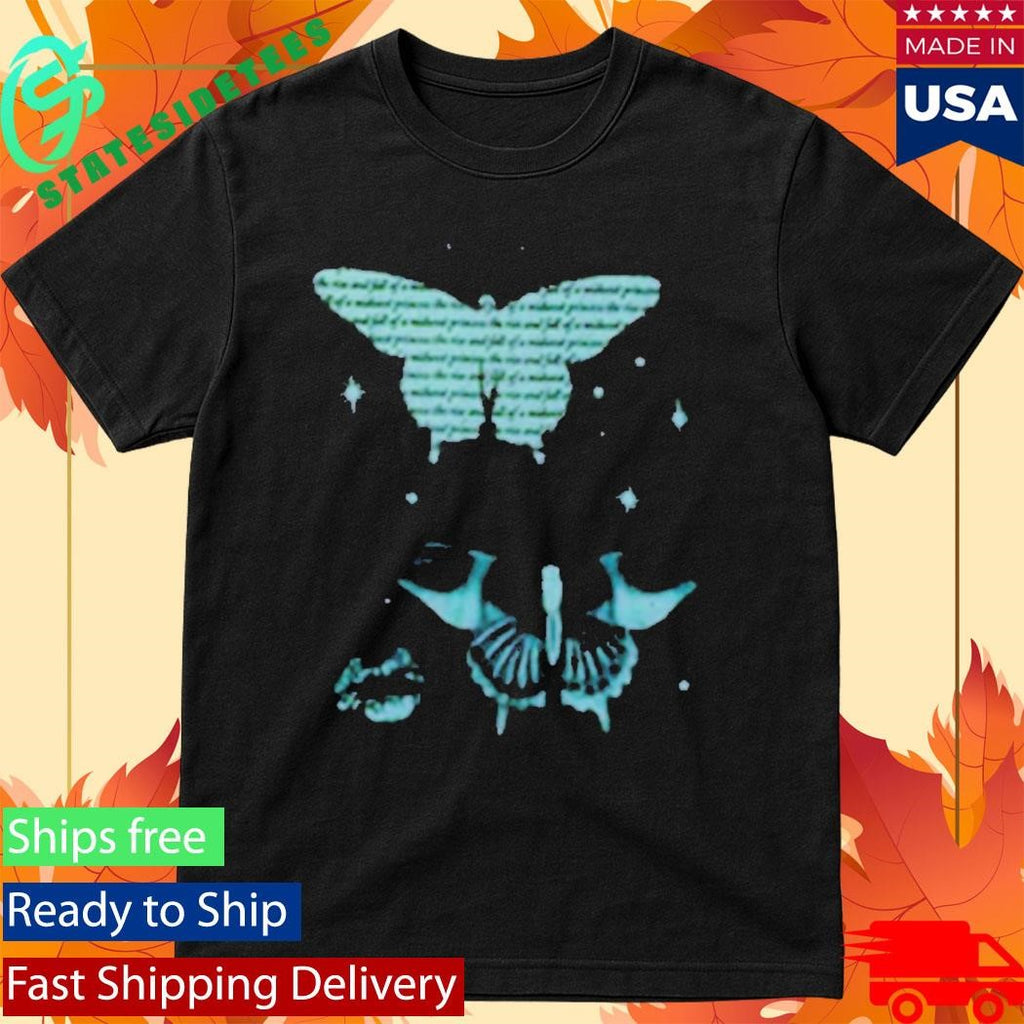 Chappell Roan Butterfly Tour Shirt