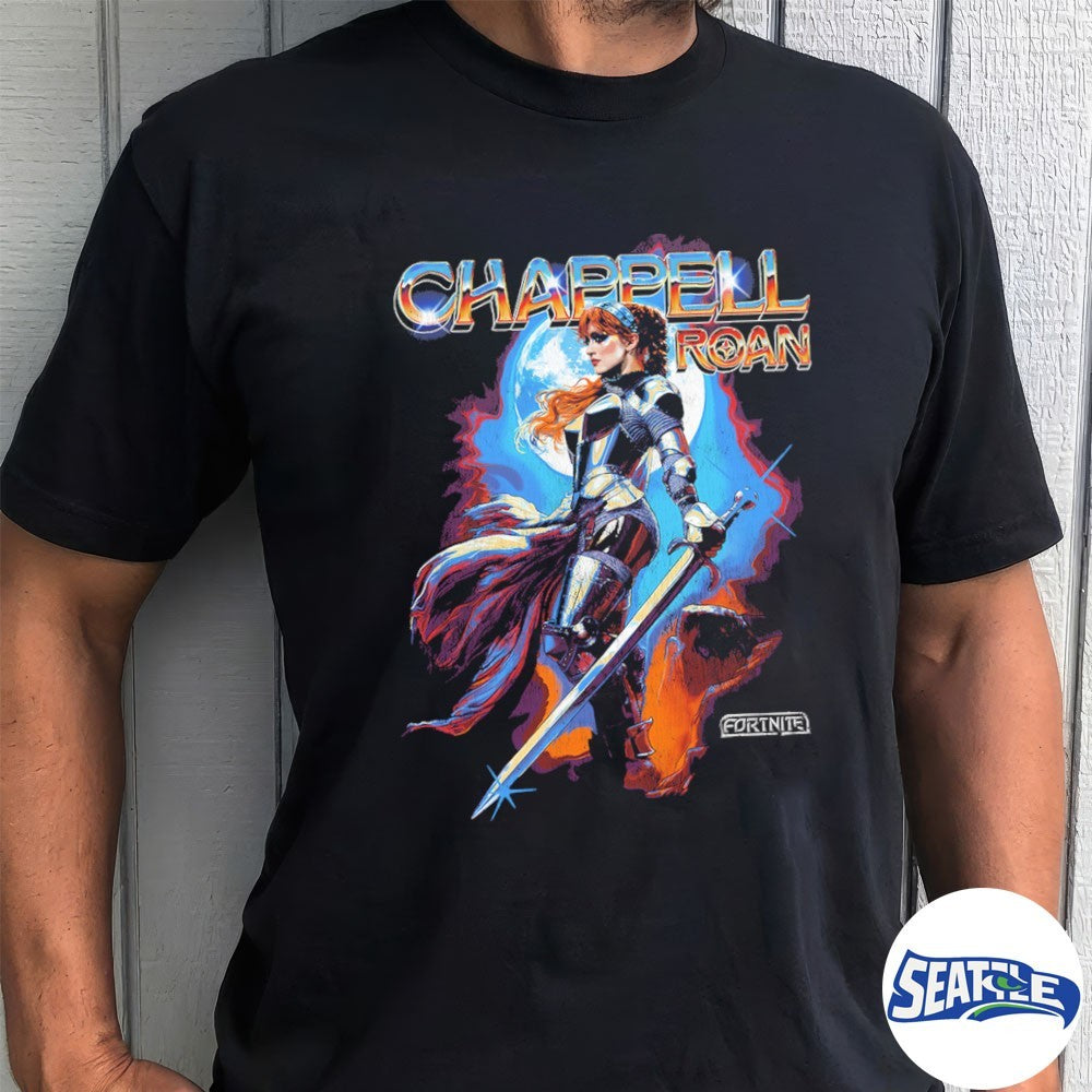 Chappell Roan Fortnite 2026 shirt
