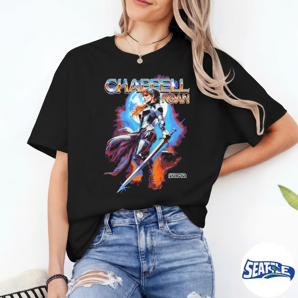 Chappell Roan Fortnite 2026 shirt