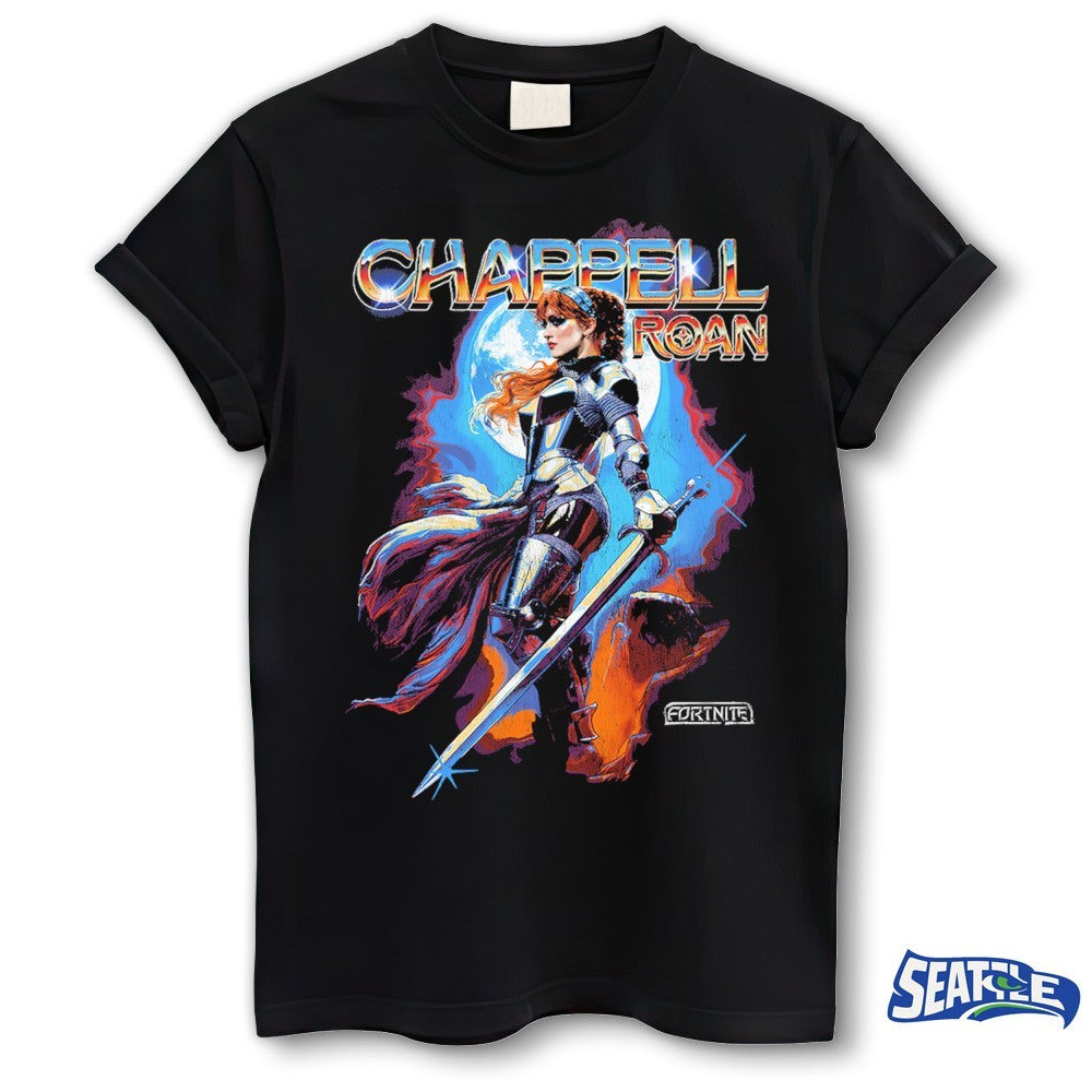 Chappell Roan Fortnite 2026 shirt