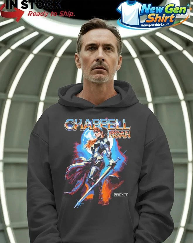 Chappell Roan Fortnite Shirt