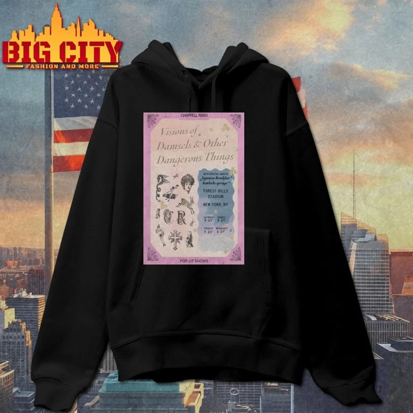 Chappell Roan New York Concert Poster Shirt