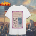 Chappell Roan Tour Pasadena, California 2025 Poster shirt