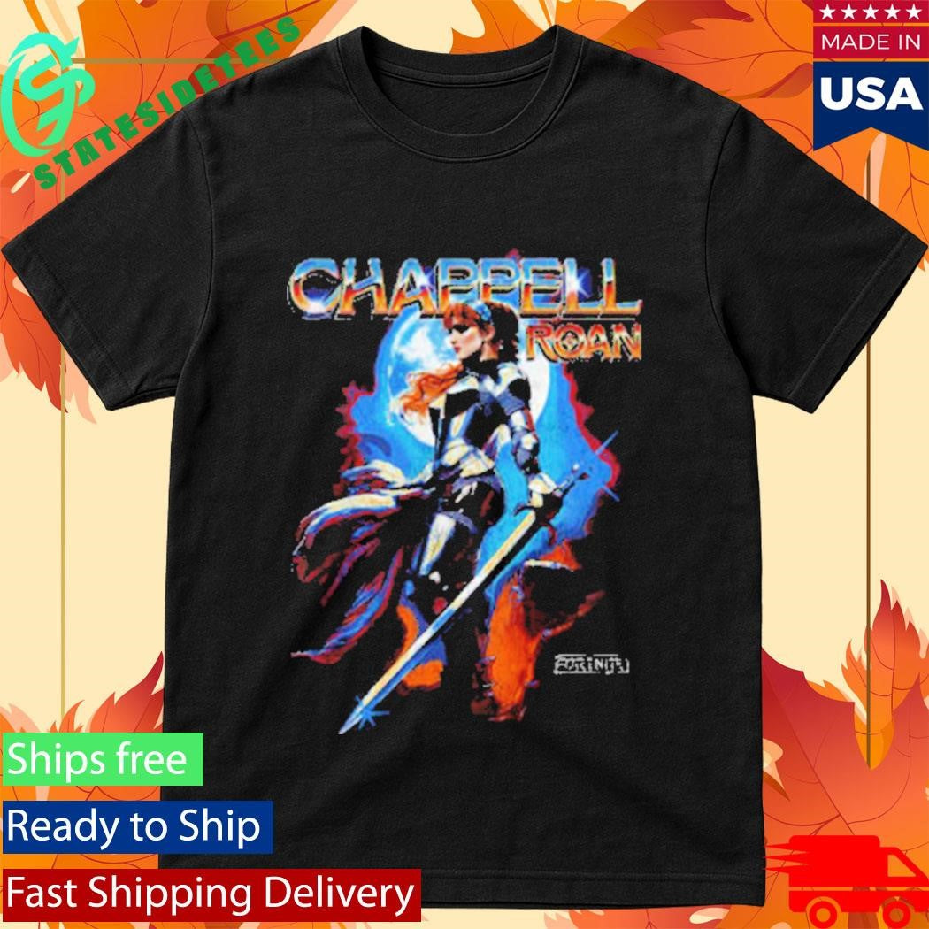 Chappell Roan x Fortnite Exclusive Merchandise For Fan Shirt