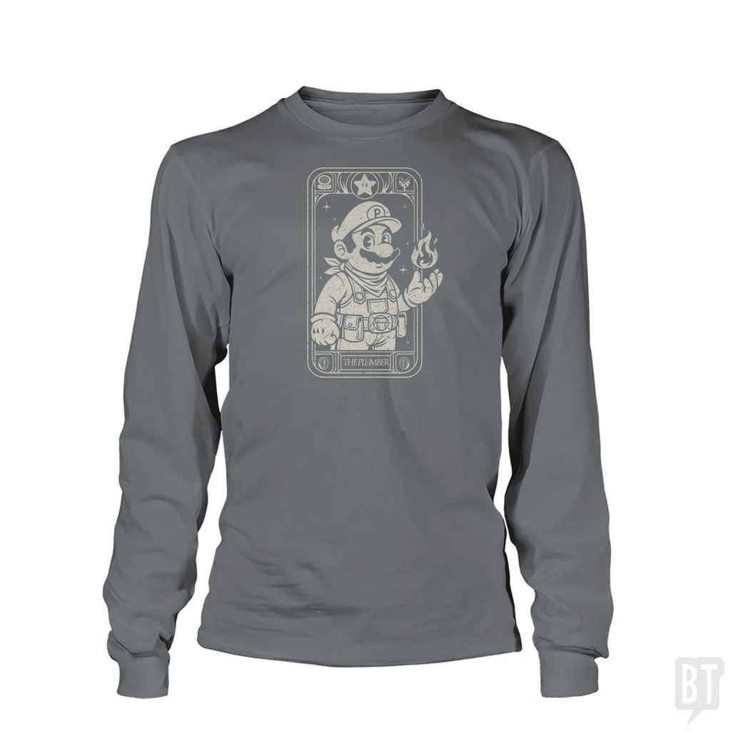 The Plumber Long Sleeve