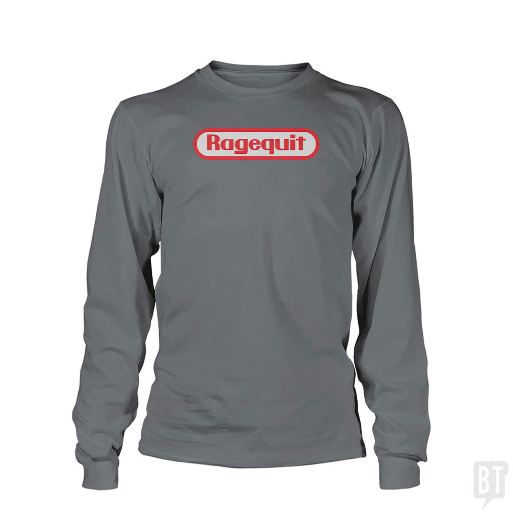 Ragequit Long Sleeve