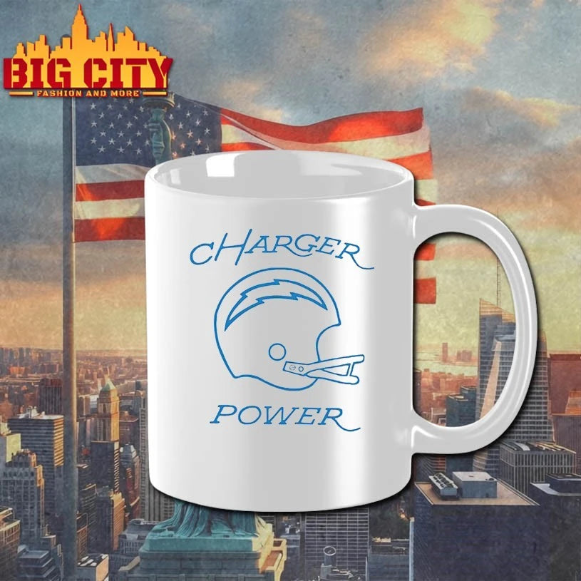Charger Power Helmet Shirt