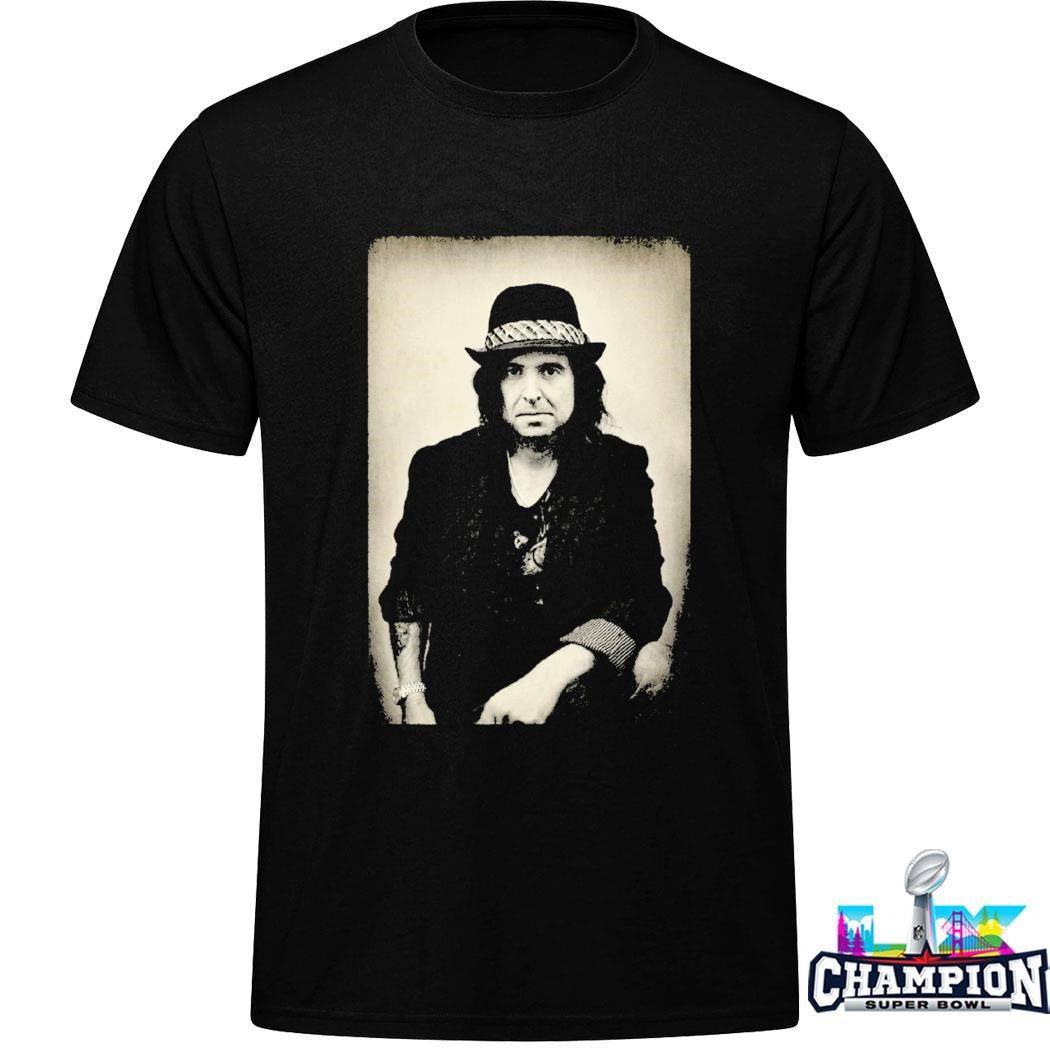 Charity Phil Campbell Shirt