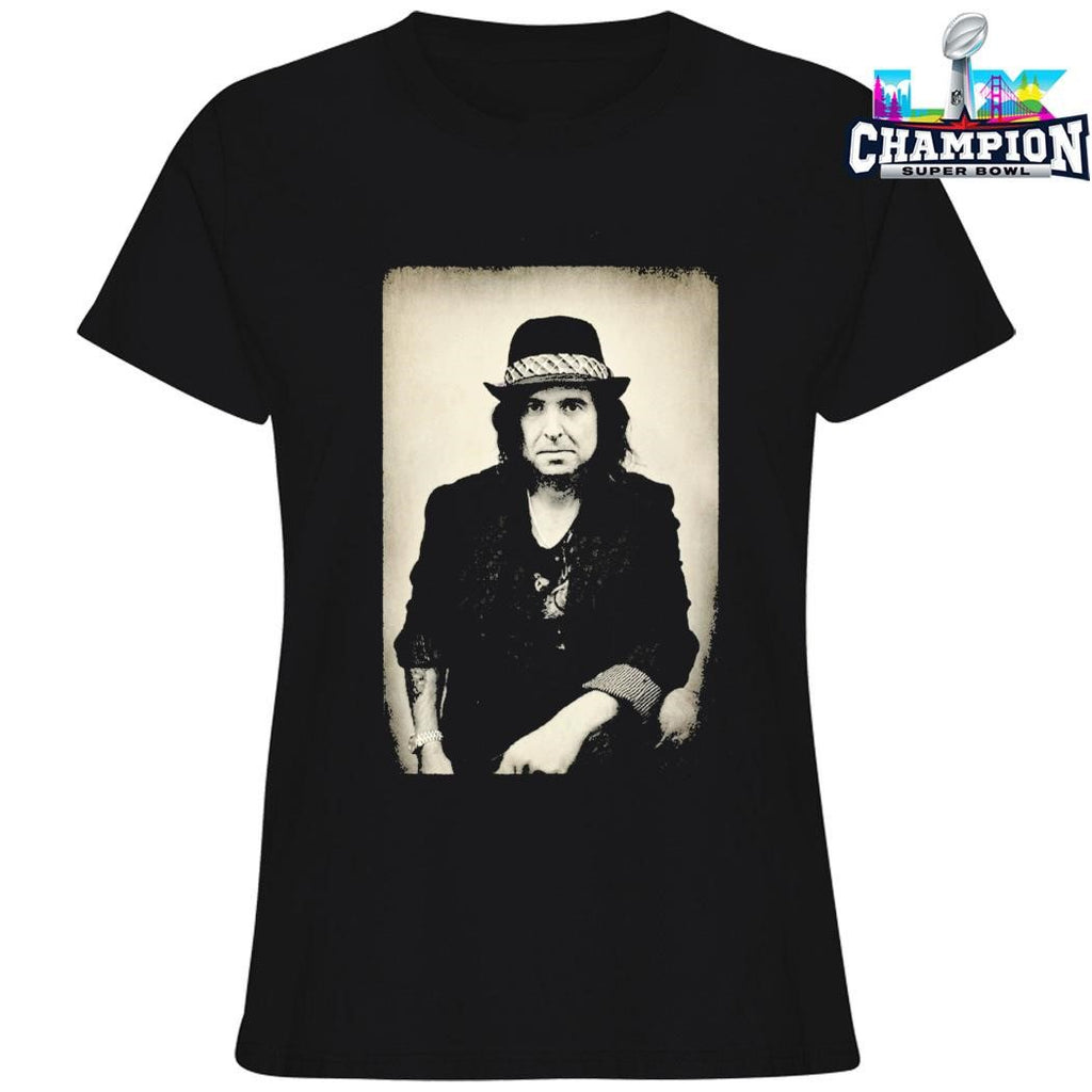 Charity Phil Campbell Shirt