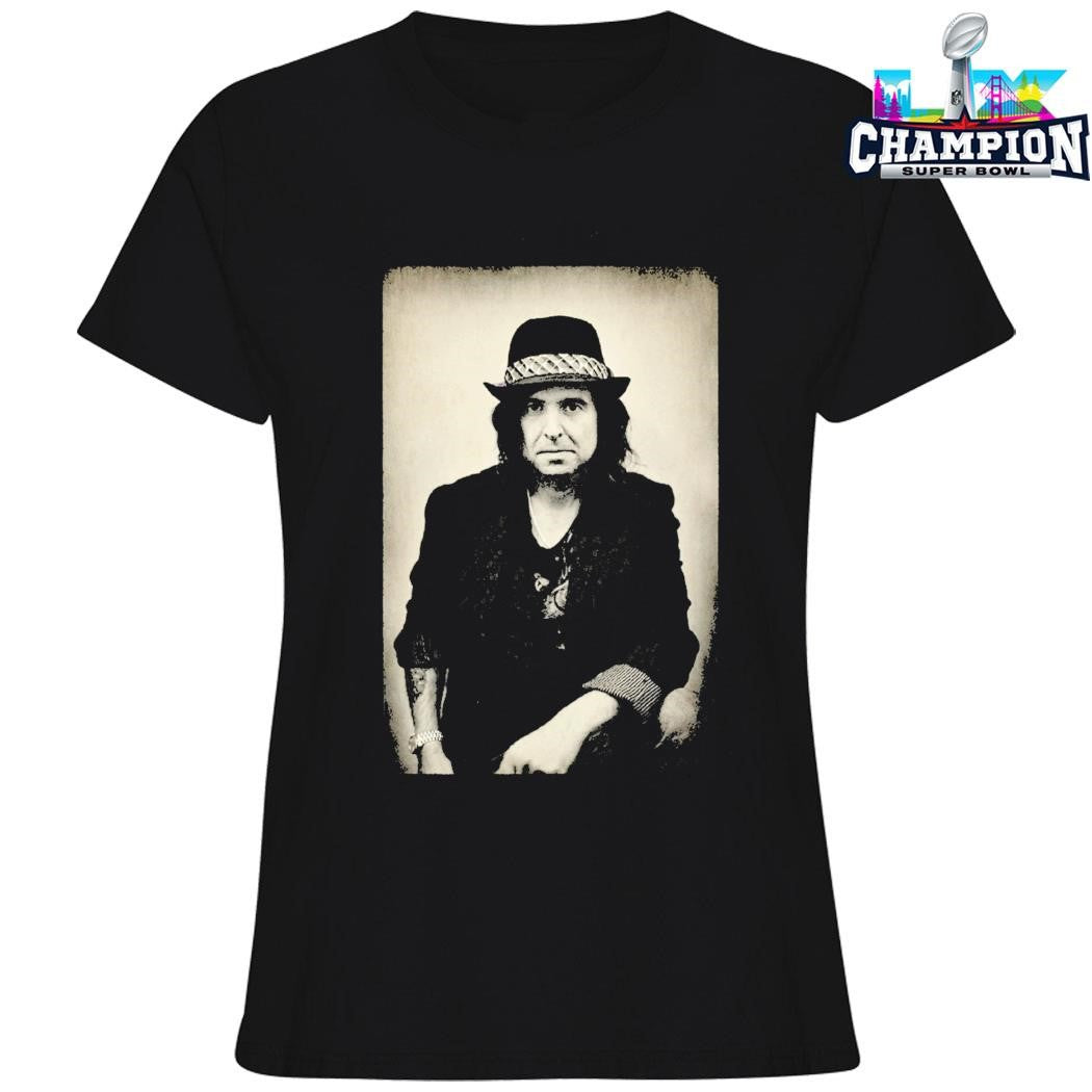 Charity Phil Campbell Shirt