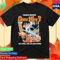 Charles Bronson Death Wish 3 He’s Judge Jury And Executioner Shirt