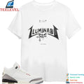 Charles Oliveira Iluminado Do Bronx T-shirts