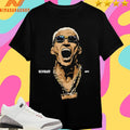 Charles Oliveira UFC Portrait Sunglasses Shirts