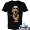 Charles Oliveira Ufc Portrait Sunglasses Shirt