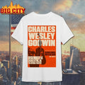 Charles Wesley Godwin Dec 14 2025 The Riviera Theater Show Poster shirt