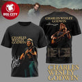 Charles Wesley Godwin The Christian Name Tour Two Sided Shirt