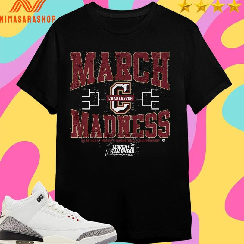 Charleston Cougars Wbb 2026 March Madness 2026 Ncaa Women’s Basketball Championship Shirts