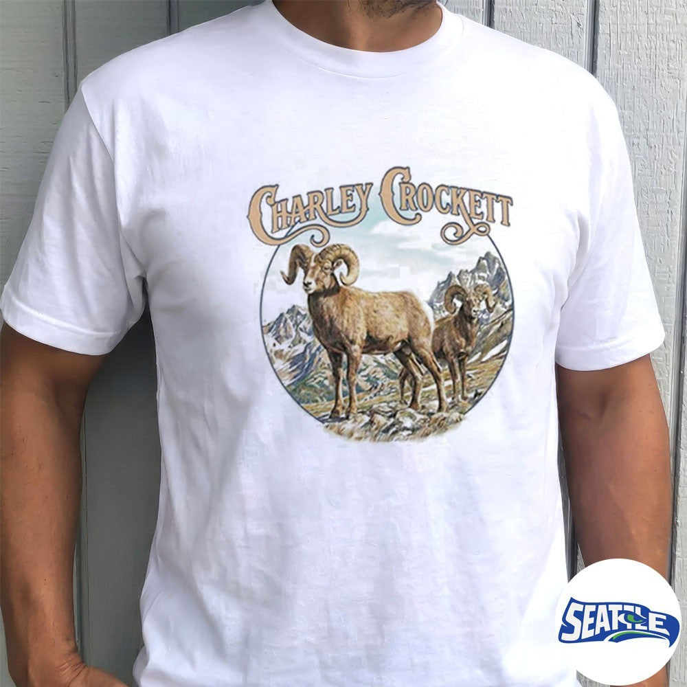 Charley Crockett Age Of The Ram Painting 2026 shirt