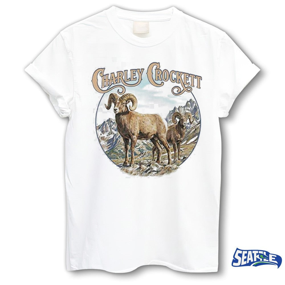 Charley Crockett Age Of The Ram Painting 2026 shirt