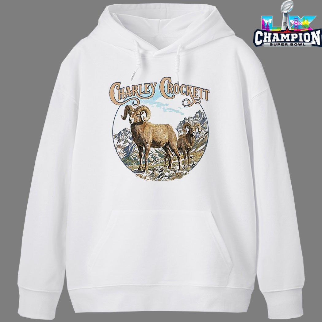 Charley Crockett Age Of The Ram T-Shirts
