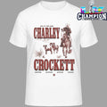 Charley Crockett Age Of The Ram Shirt