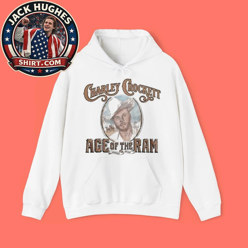 Charley Crockett Age of the Ram Tour T-Shirt