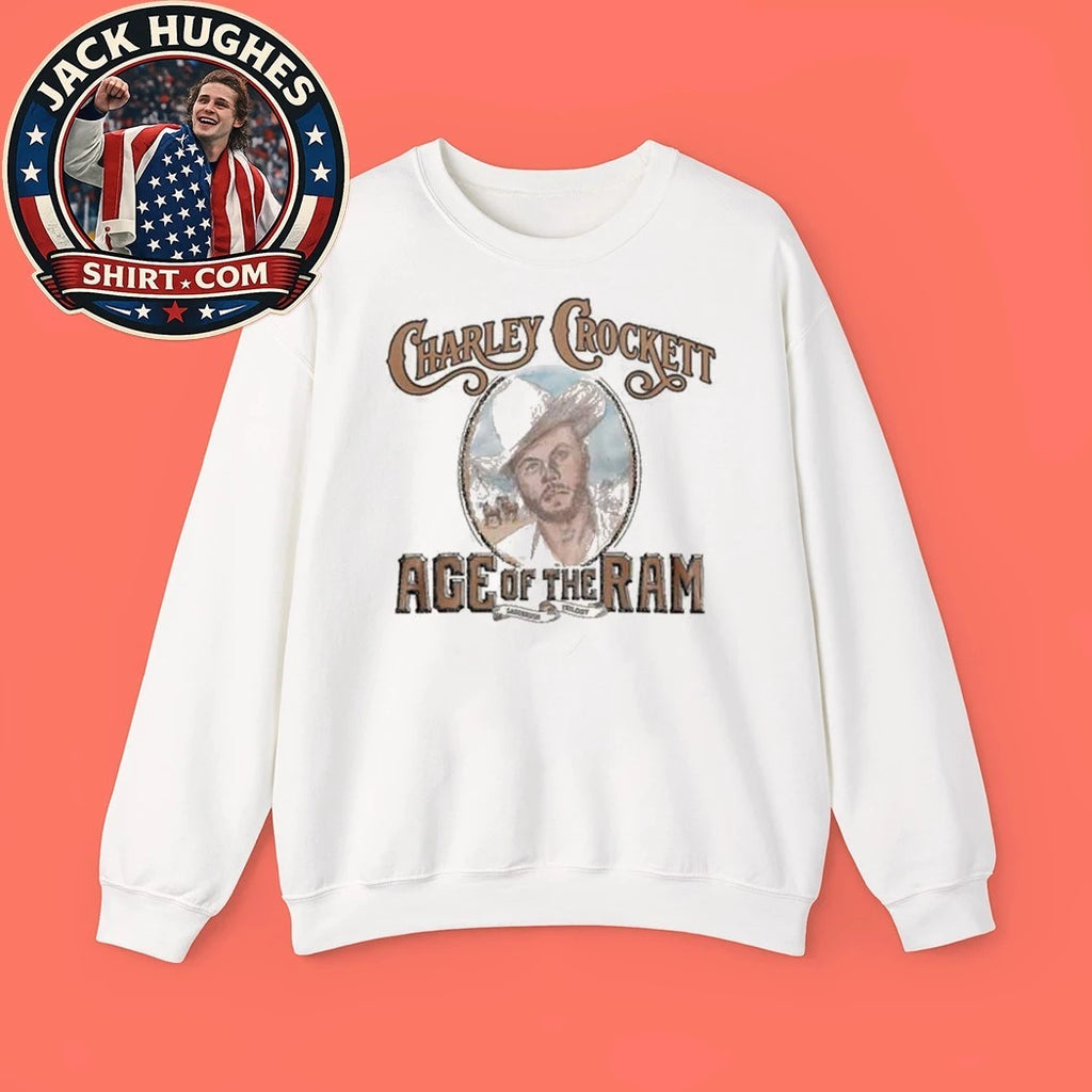 Charley Crockett Age of the Ram Tour T-Shirt