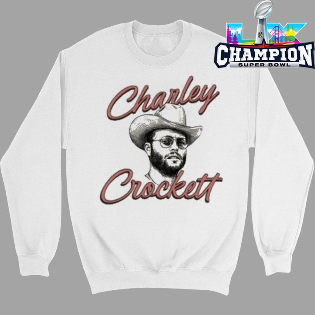 Charley Crockett Charley Crockett Shirt