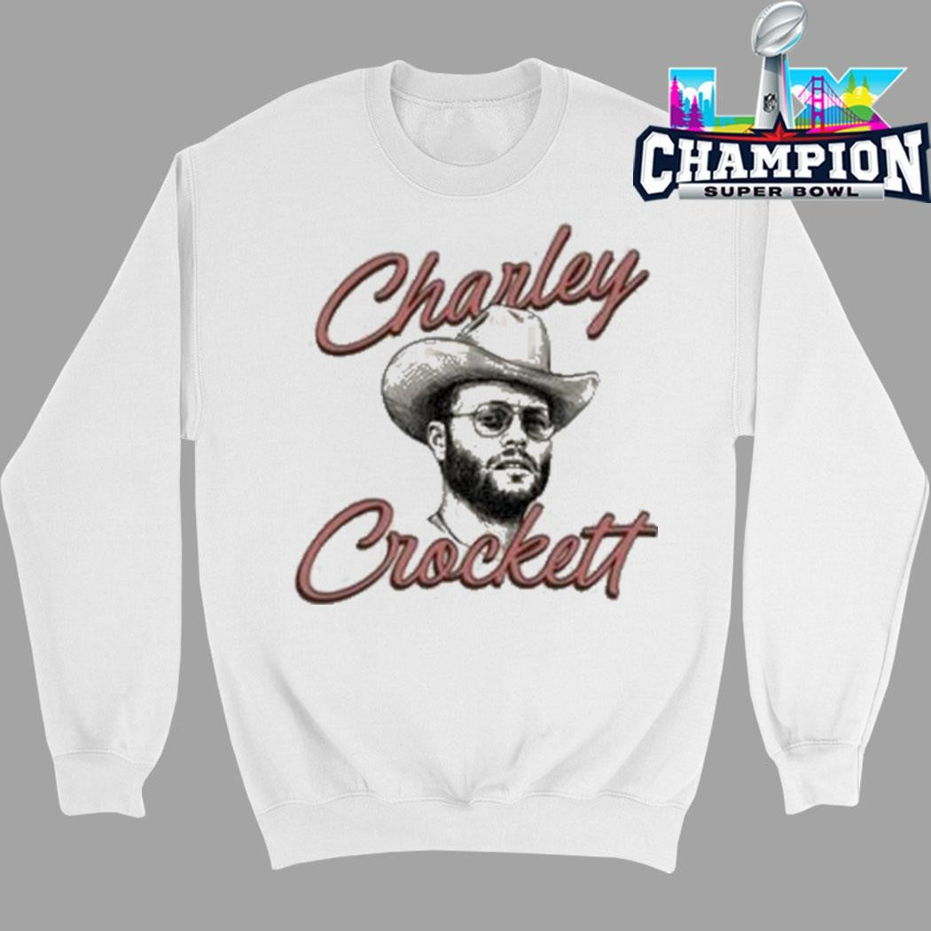 Charley Crockett Charley Crockett Shirt