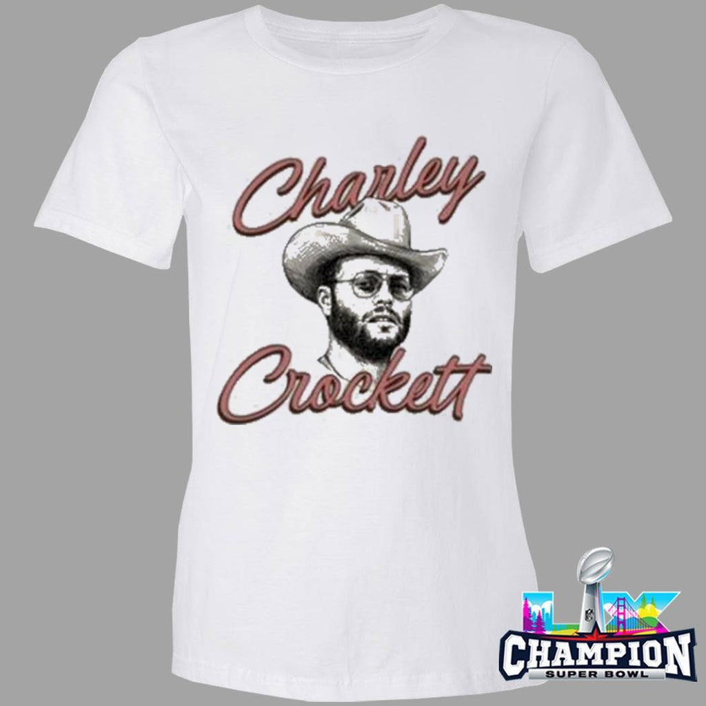 Charley Crockett Charley Crockett Shirt